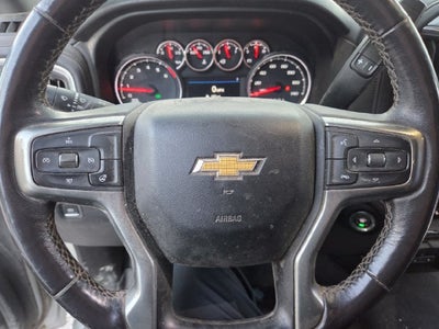 2022 Chevrolet Silverado 2500 HD LT