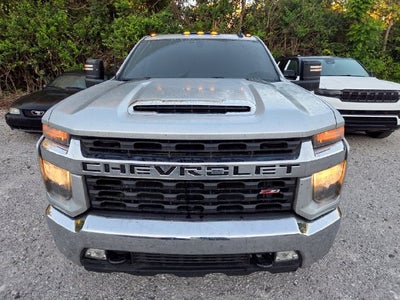 2022 Chevrolet Silverado 2500 HD LT
