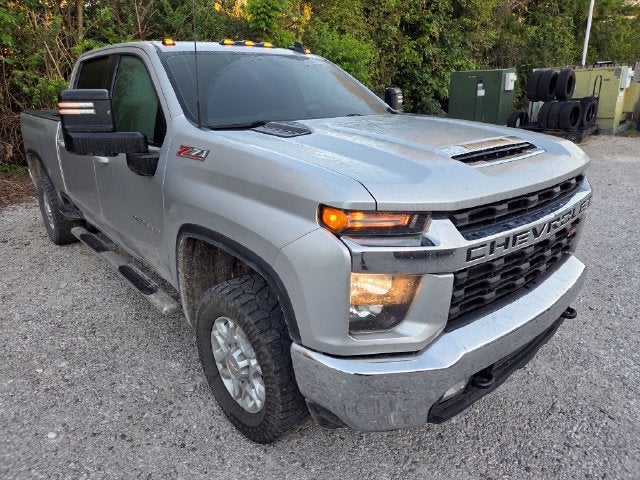 2022 Chevrolet Silverado 2500 HD LT