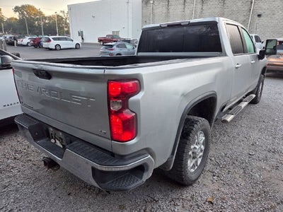 2022 Chevrolet Silverado 2500 HD LT