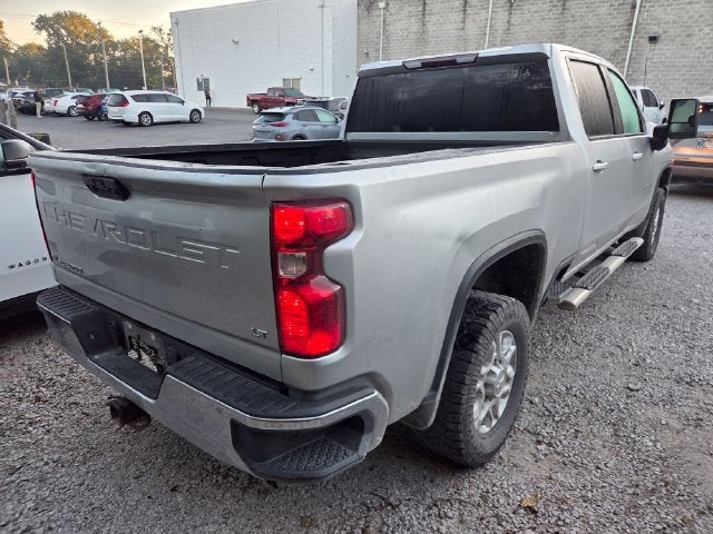 2022 Chevrolet Silverado 2500 HD LT