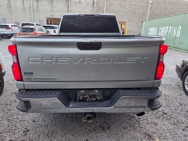 2022 Chevrolet Silverado 2500 HD LT