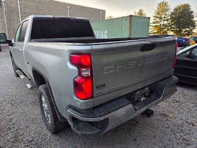 2022 Chevrolet Silverado 2500 HD LT