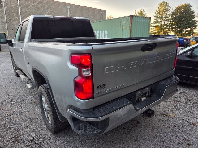 2022 Chevrolet Silverado 2500 HD LT