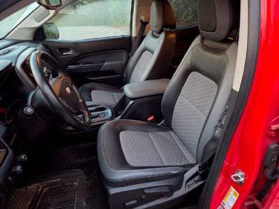 2015 Chevrolet Colorado 4WD Z71