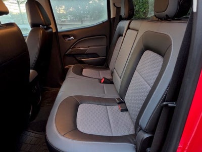 2015 Chevrolet Colorado 4WD Z71