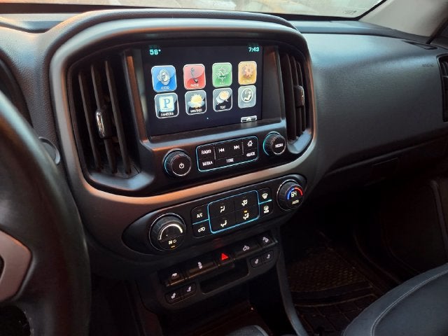 2015 Chevrolet Colorado 4WD Z71