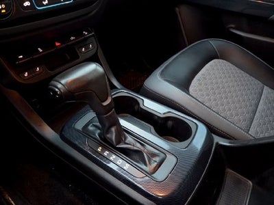 2015 Chevrolet Colorado 4WD Z71