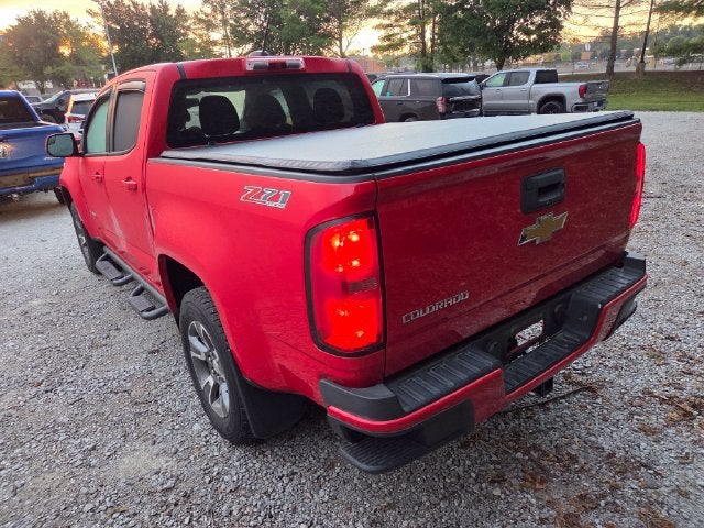 2015 Chevrolet Colorado 4WD Z71