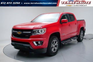 2015 Chevrolet Colorado 4WD Z71