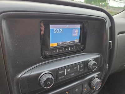 2014 Chevrolet Silverado 1500 Work Truck