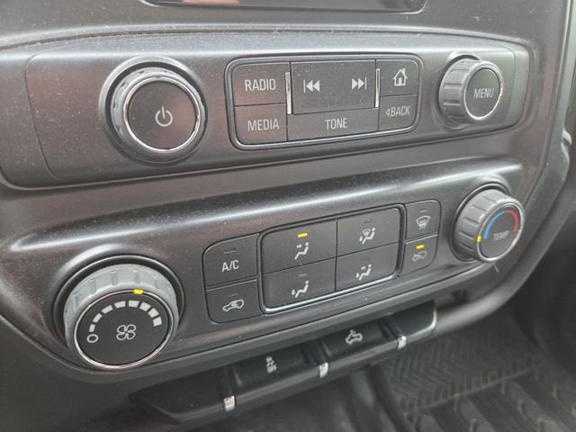 2014 Chevrolet Silverado 1500 Work Truck