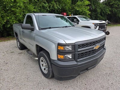 2014 Chevrolet Silverado 1500 Work Truck