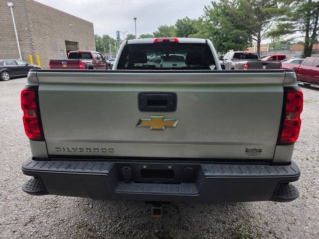 2014 Chevrolet Silverado 1500 Work Truck