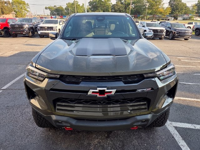 2024 Chevrolet Colorado ZR2