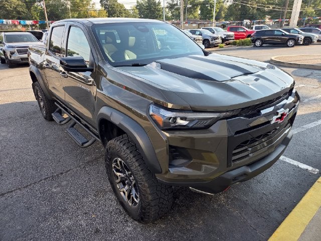 2024 Chevrolet Colorado ZR2
