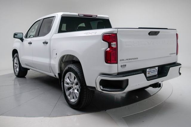 2022 Chevrolet Silverado 1500 LTD Custom