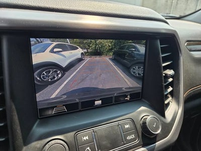 2020 GMC Acadia AT4