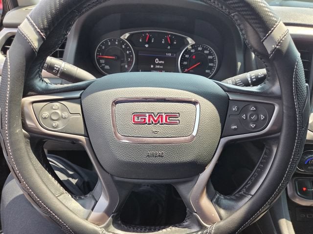 2020 GMC Acadia AT4