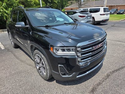 2020 GMC Acadia AT4