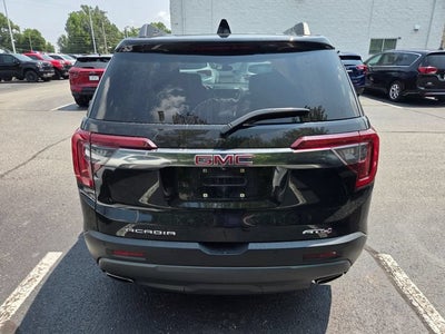 2020 GMC Acadia AT4
