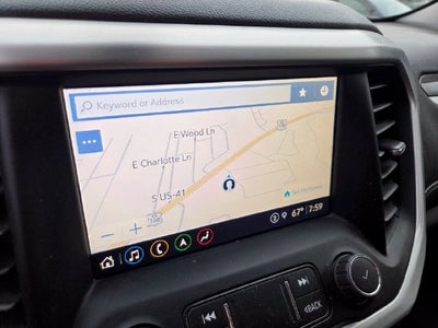 2023 GMC Acadia SLT