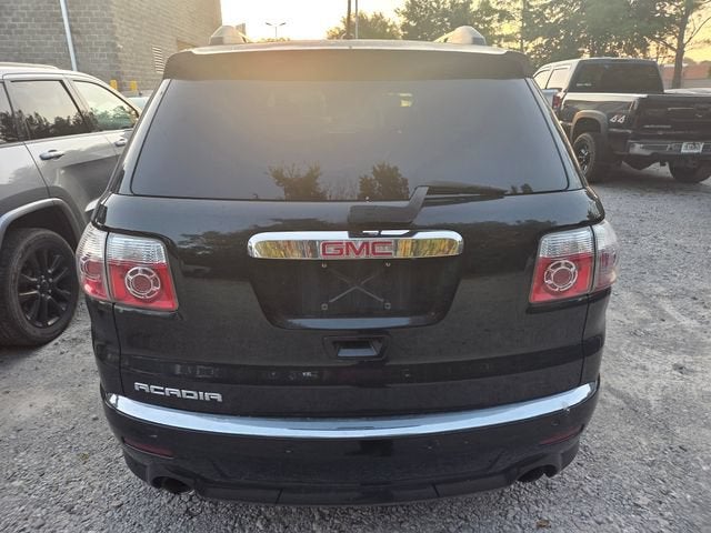 2012 GMC Acadia Denali