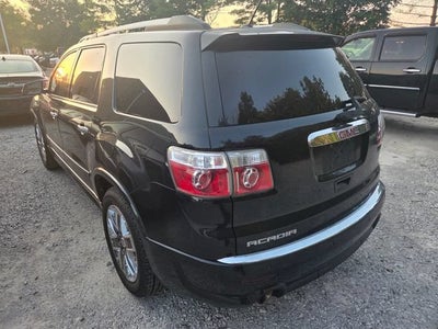 2012 GMC Acadia Denali