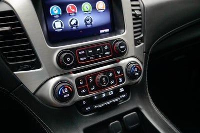 2015 GMC Yukon SLE