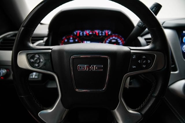 2015 GMC Yukon SLE