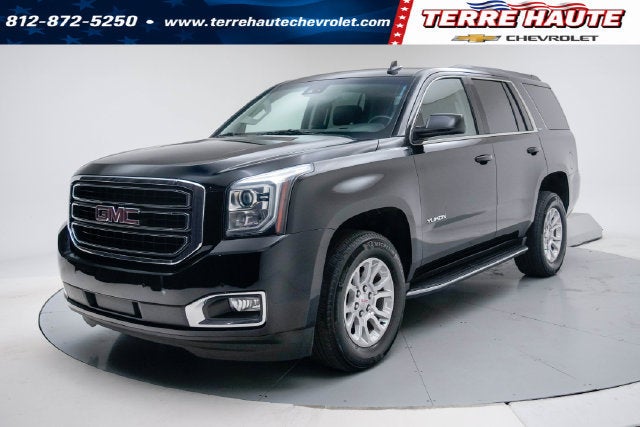 2018 GMC Yukon SLT