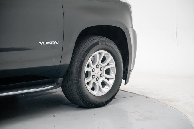 2018 GMC Yukon SLT
