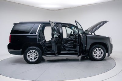 2018 GMC Yukon SLT