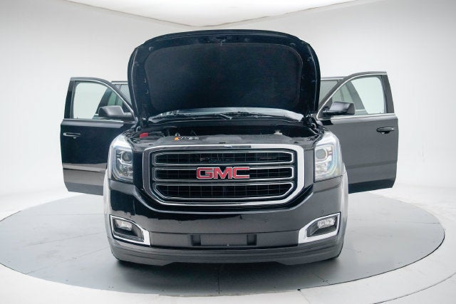 2018 GMC Yukon SLT