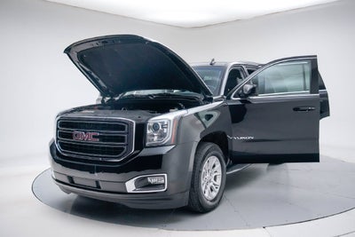 2018 GMC Yukon SLT