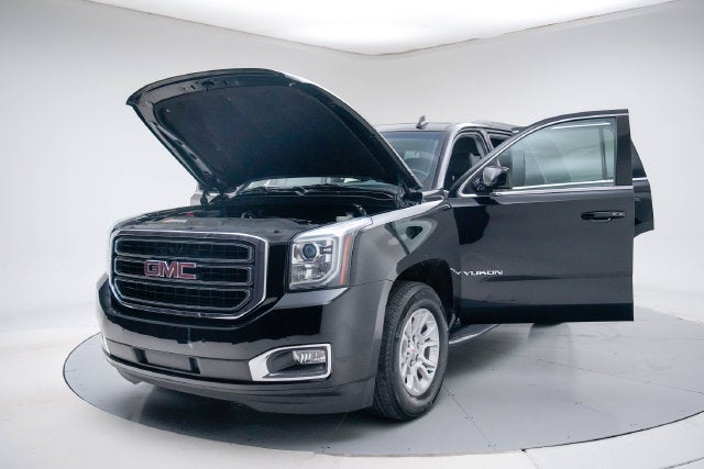 2018 GMC Yukon SLT
