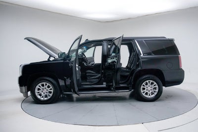 2018 GMC Yukon SLT