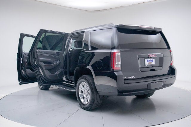 2018 GMC Yukon SLT