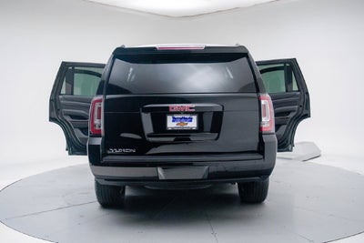 2018 GMC Yukon SLT