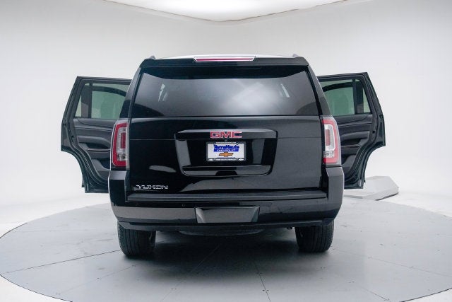2018 GMC Yukon SLT