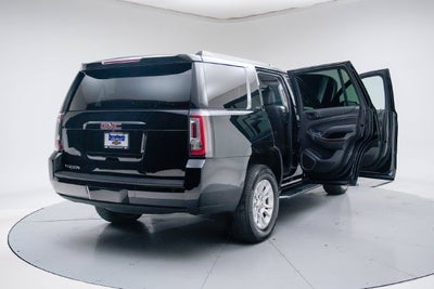 2018 GMC Yukon SLT