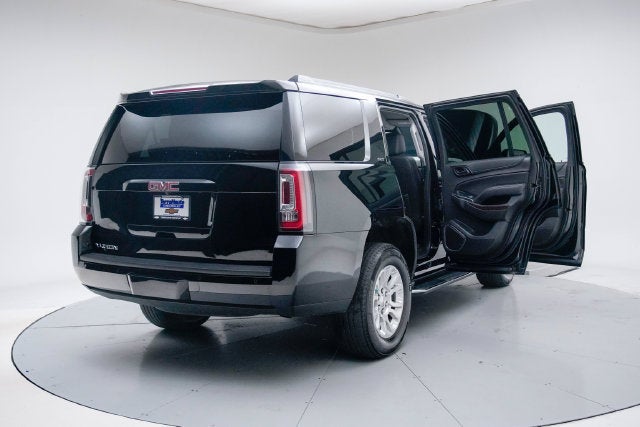 2018 GMC Yukon SLT