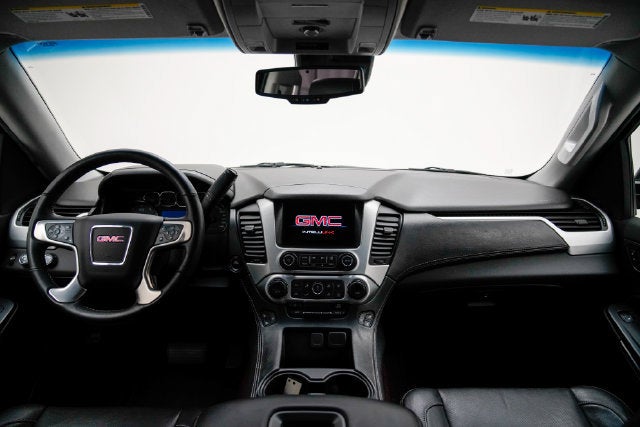 2018 GMC Yukon SLT