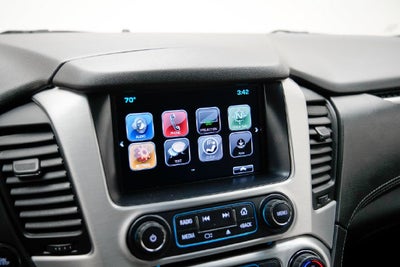 2018 GMC Yukon SLT