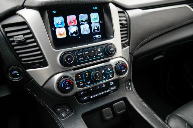 2018 GMC Yukon SLT