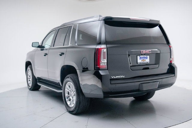 2018 GMC Yukon SLT