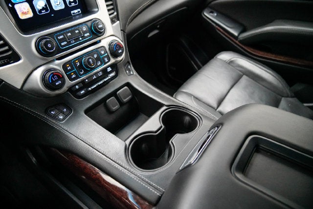 2018 GMC Yukon SLT