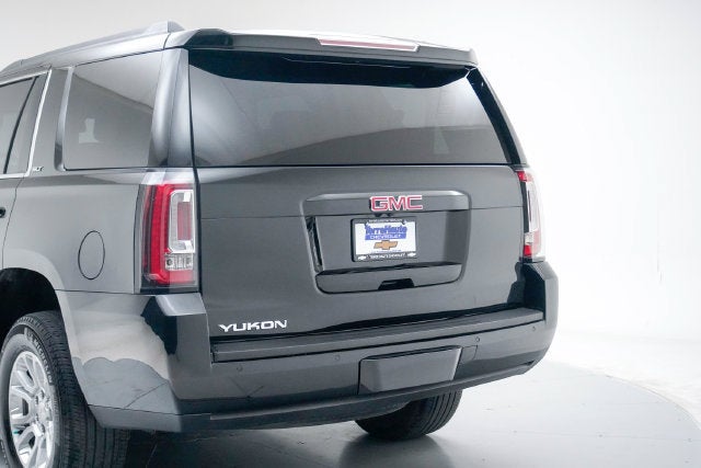 2018 GMC Yukon SLT