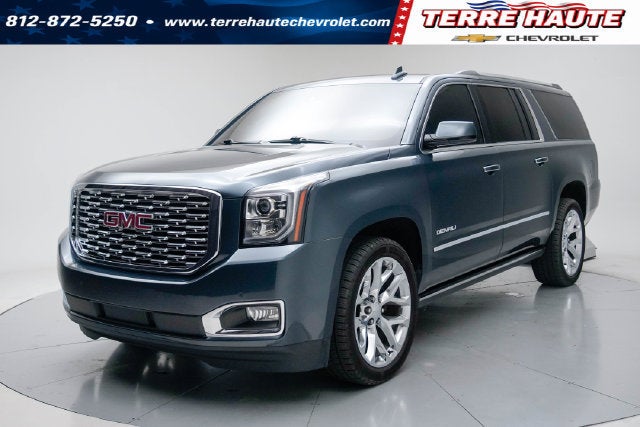 2020 GMC Yukon XL