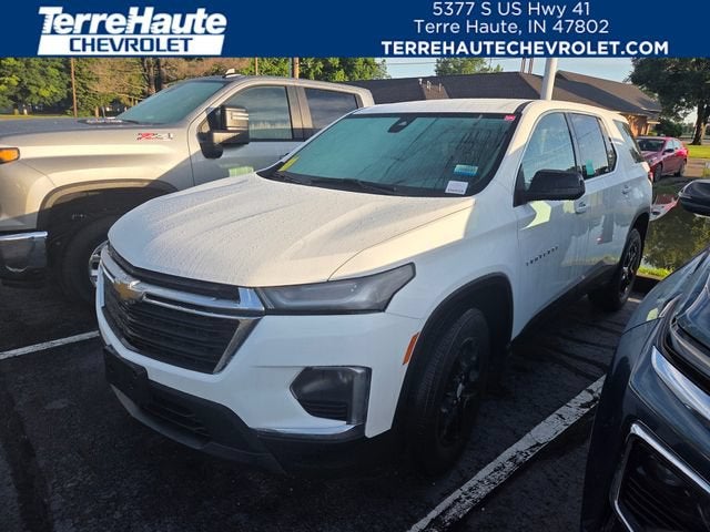 2022 Chevrolet Traverse LS